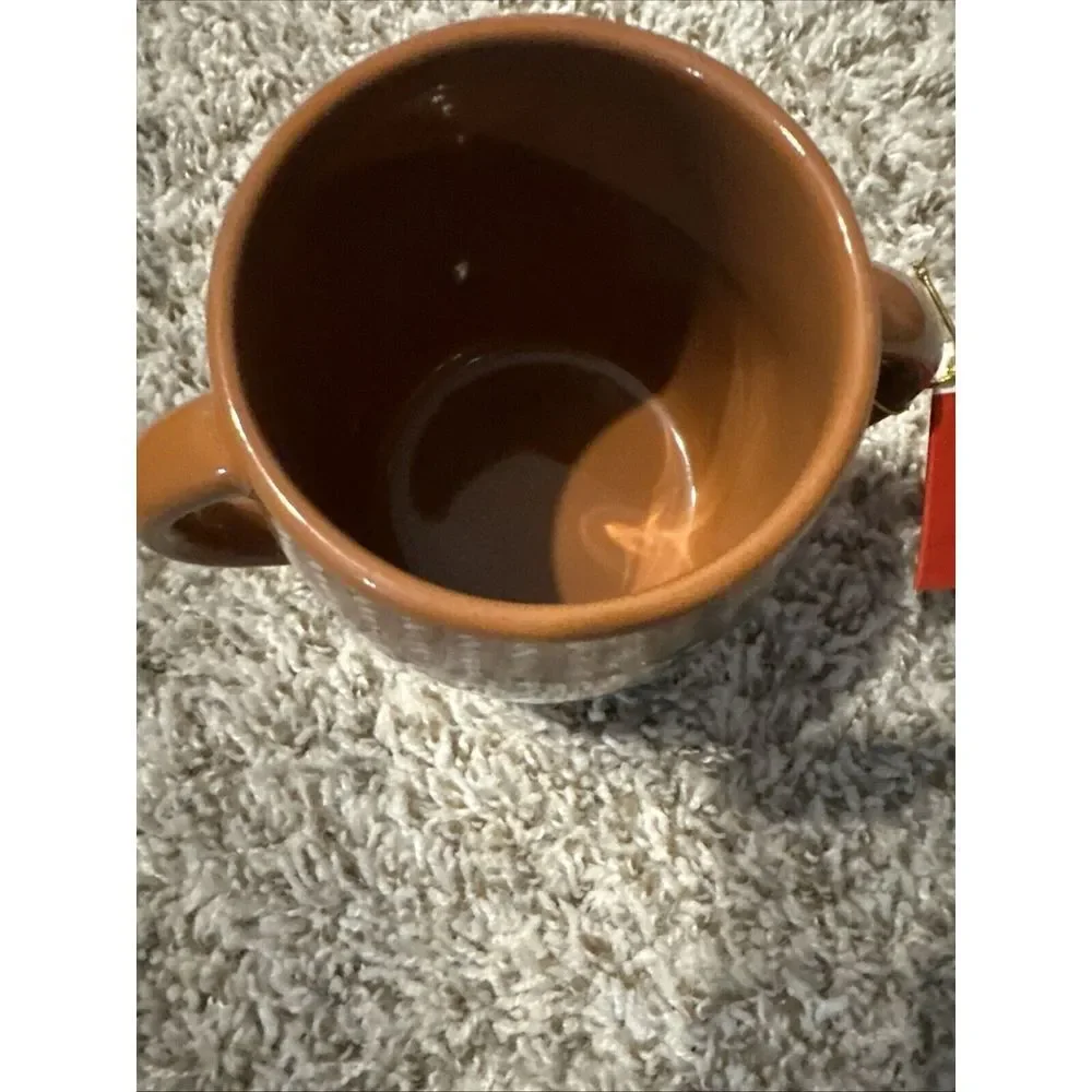 Sock Monkey Mug‎